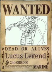 Lucus's Wanted Poster