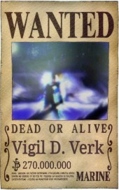 Virgil's Wanted Poster